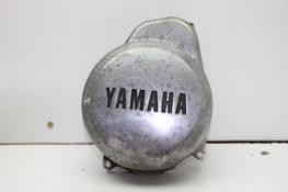 1980 YAMAHA XS1100 (#400) COVER, OIL PUMP LEFT ENGINE COVER