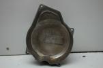 1980 YAMAHA XS1100 (#400) COVER, OIL PUMP LEFT ENGINE COVER