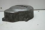 1980 YAMAHA XS1100 (#400) COVER, OIL PUMP LEFT ENGINE COVER