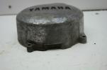 1980 YAMAHA XS1100 (#400) COVER, OIL PUMP LEFT ENGINE COVER