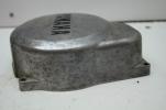 1980 YAMAHA XS1100 (#400) COVER, OIL PUMP LEFT ENGINE COVER