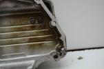 1980 YAMAHA XS1100 (#400) LEFT CRANKCASE COVER ENGINE COVER SHIFTER