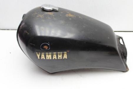 1982 YAMAHA VIRAGO XV920 GAS TANK FUEL PETROL RESERVOIR (YBGTU92) *NO KEY* 