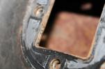1982 YAMAHA VIRAGO XV920 GAS TANK FUEL PETROL RESERVOIR (YBGTU92) *NO KEY* 