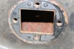 1982 YAMAHA VIRAGO XV920 GAS TANK FUEL PETROL RESERVOIR (YBGTU92) *NO KEY* 