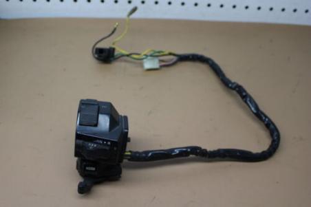 1982 YAMAHA XS400 XJ650 XV920 83 XV500 XZ550 LEFT HANDLEBAR CONTROL (YSHC126)