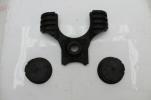 1985 YAMAHA XV700 VIRAGO (#402) FUEL GAS TANK DAMPER CUSHION FRONT REAR 