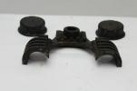 1985 YAMAHA XV700 VIRAGO (#402) FUEL GAS TANK DAMPER CUSHION FRONT REAR 