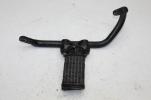 1985 YAMAHA XV700 VIRAGO (#402) RIGHT FRONT FOOT REST PEG STEP