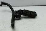 1985 YAMAHA XV700 VIRAGO (#402) RIGHT FRONT FOOT REST PEG STEP