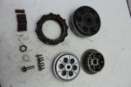 1985 YAMAHA XV700 VIRAGO (#402) CLUTCH ASSEMBLY