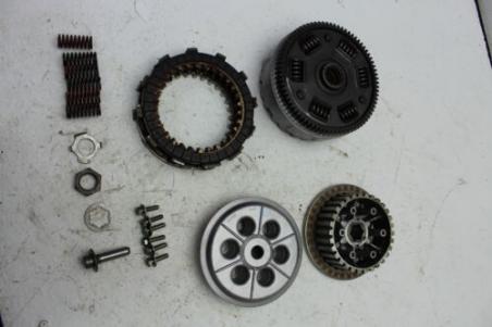 1985 YAMAHA XV700 VIRAGO (#402) CLUTCH ASSEMBLY