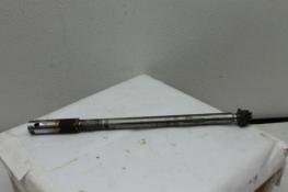 1985 YAMAHA XV700 VIRAGO (#402) REAR AXLE BACK WHEEL RIM PIVOT BOLT AXEL