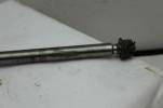 1985 YAMAHA XV700 VIRAGO (#402) REAR AXLE BACK WHEEL RIM PIVOT BOLT AXEL