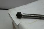 1985 YAMAHA XV700 VIRAGO (#402) REAR AXLE BACK WHEEL RIM PIVOT BOLT AXEL