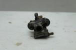 1985 YAMAHA XV700 VIRAGO (#402) FUEL GAS TANK PETCOCK SHUT ON OFF VALVE