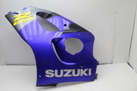 1996 SUZUKI GSXR750 LEFT SIDE COVER FRAME PANEL COWL FAIRING (STP100)