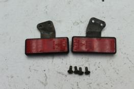 1996 SUZUKI GSX600 KATANA (#403) LEFT RIGHT REAR REFLECTOR REAR FENDER TAILLIGHT