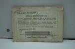 1976 HONDA XL250 XL250A OWNERS MANUAL BOOK (HB104)