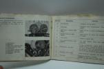1976 HONDA XL250 XL250A OWNERS MANUAL BOOK (HB104)