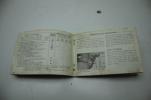 1976 HONDA XL250 XL250A OWNERS MANUAL BOOK (HB104)