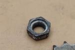 1996 SUZUKI GSX600 KATANA (#403) FRONT DRIVE TRANSMISSION SPROCKET W/ DAMPER
