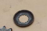 1996 SUZUKI GSX600 KATANA (#403) FRONT DRIVE TRANSMISSION SPROCKET W/ DAMPER