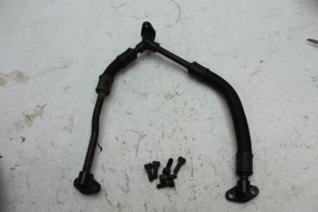1996 SUZUKI GSX600 KATANA (#403) ENGINE MOTOR OIL COOLER HOSES HOSE