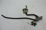 1996 SUZUKI GSX600 KATANA (#403) REAR BRAKE MASTER CYLINDER