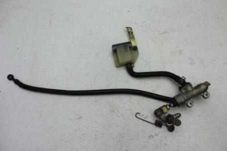 1996 SUZUKI GSX600 KATANA (#403) REAR BRAKE MASTER CYLINDER