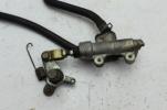 1996 SUZUKI GSX600 KATANA (#403) REAR BRAKE MASTER CYLINDER