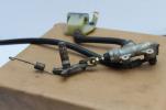 1996 SUZUKI GSX600 KATANA (#403) REAR BRAKE MASTER CYLINDER