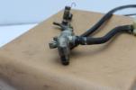 1996 SUZUKI GSX600 KATANA (#403) REAR BRAKE MASTER CYLINDER