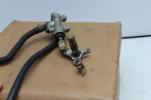 1996 SUZUKI GSX600 KATANA (#403) REAR BRAKE MASTER CYLINDER