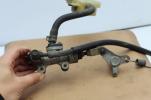 1996 SUZUKI GSX600 KATANA (#403) REAR BRAKE MASTER CYLINDER