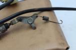 1996 SUZUKI GSX600 KATANA (#403) REAR BRAKE MASTER CYLINDER