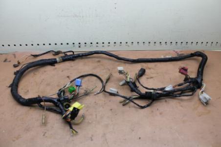 1994 SUZUKI GS500 (#202) MAIN WIRING WIRE HARNESS