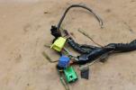 1994 SUZUKI GS500 (#202) MAIN WIRING WIRE HARNESS