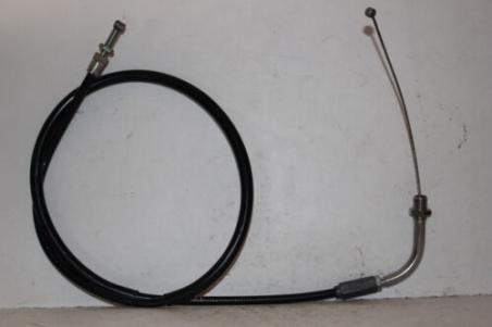 KAWASAKI KZ400 THROTTLE CABLE LINE (TOC190)