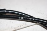 KAWASAKI KZ400 THROTTLE CABLE LINE (TOC190)