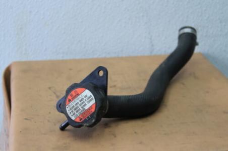 2004 SUZUKI INTRUDER VOLUSIA VL800 (#254) RADIATOR FILLER CAP HOSE 