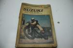 1977 -1980 SUZUKI GS550 FOURS SERVICE REPAIR PERFORMANCE MANUAL BOOK (TMAN35)