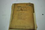 1977 -1980 SUZUKI GS550 FOURS SERVICE REPAIR PERFORMANCE MANUAL BOOK (TMAN35)