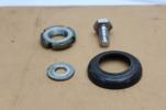 1996 SUZUKI GSX600 KATANA (#403) TRIPLE TREE STEERING STEM BOLT DUST COVER