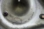 2005 HARLEY DAVIDSON XL1200 CARBURETOR AIR COVER 512807 S & S SUPER (LEC08)