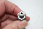 1981 HONDA CB650C CB650 CUSTOM (#404) HOSE, FRONT FORK JOINT