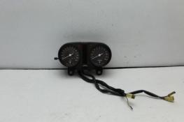1978 SUZUKI GS550 (#405) SPEEDOMETER TACHOMETER GAUGE GAUGES
