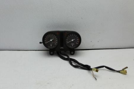 1978 SUZUKI GS550 (#405) SPEEDOMETER TACHOMETER GAUGE GAUGES