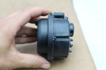 1988 YAMAHA FZ600 FUEL GAS PETROL GAUGE METER (YTGU31)