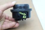 1988 YAMAHA FZ600 FUEL GAS PETROL GAUGE METER (YTGU31)